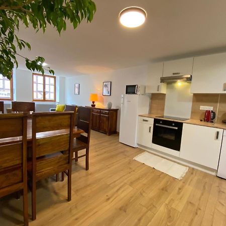 Apartmán Les Myrtilles Barr Exteriér fotografie