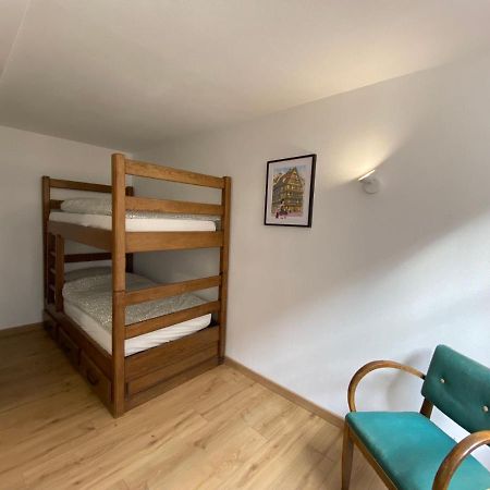Apartmán Les Myrtilles Barr Exteriér fotografie