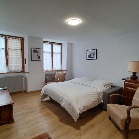Apartmán Les Myrtilles Barr Exteriér fotografie