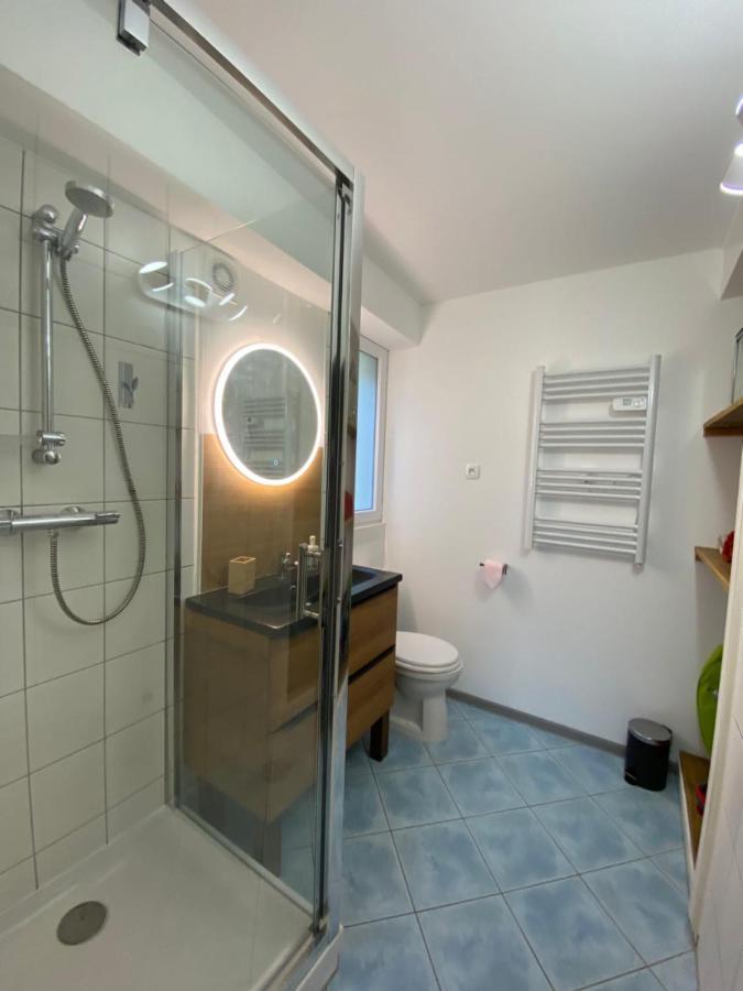 Apartmán Les Myrtilles Barr Exteriér fotografie